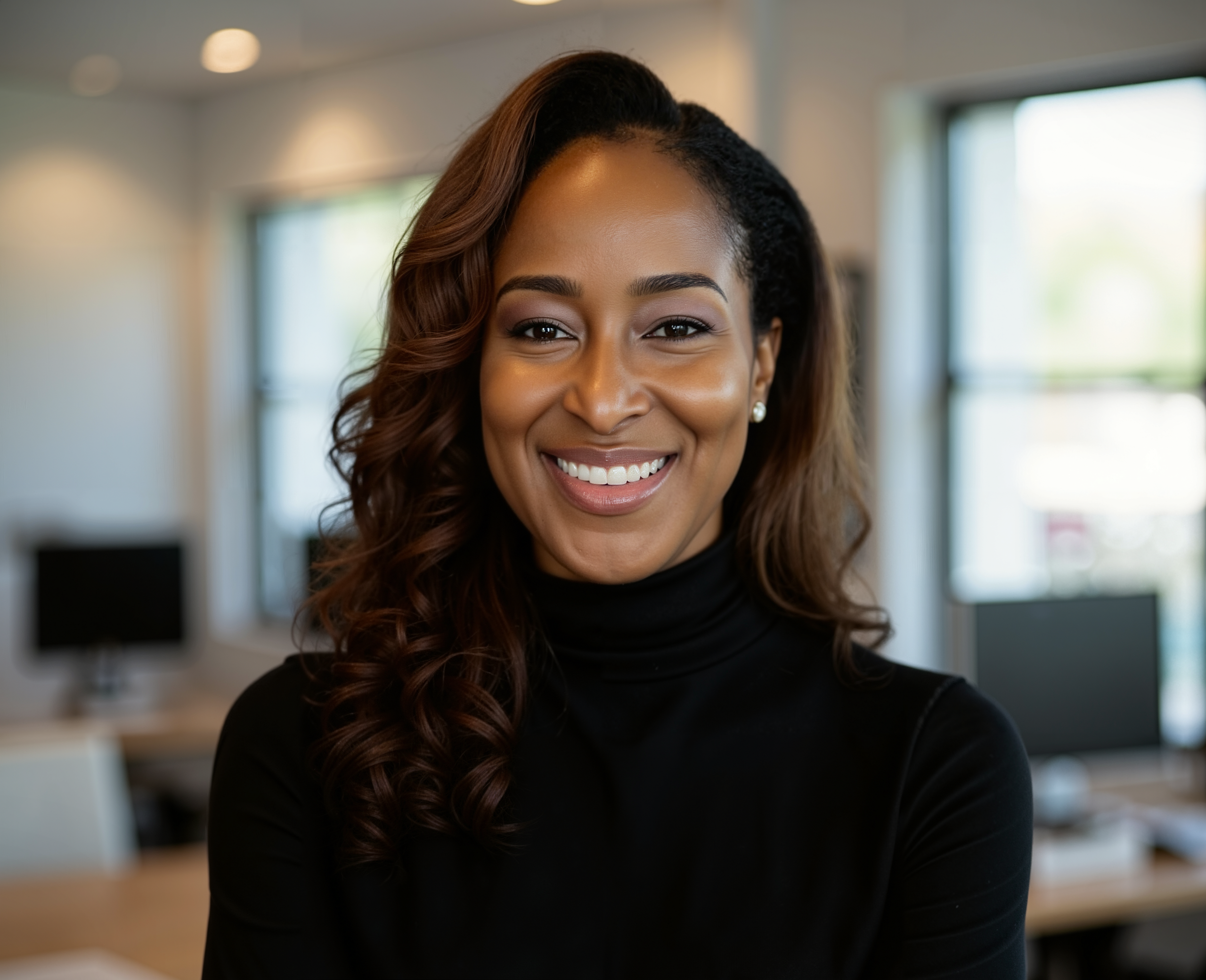Dr. Charlene Parks headshot