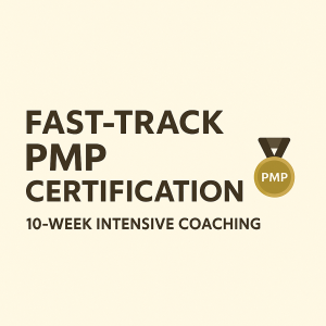 PMP Exam Success Coaching Program